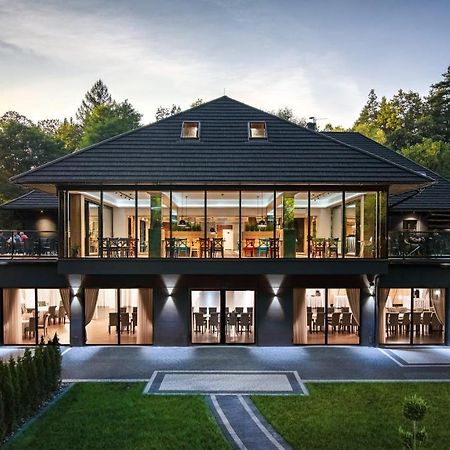 Bed and Breakfast Ostoja Garden Brody  Экстерьер фото