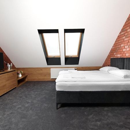 Bed and Breakfast Ostoja Garden Brody  Экстерьер фото
