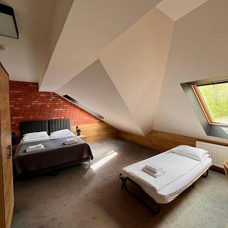 Bed and Breakfast Ostoja Garden Brody  Экстерьер фото