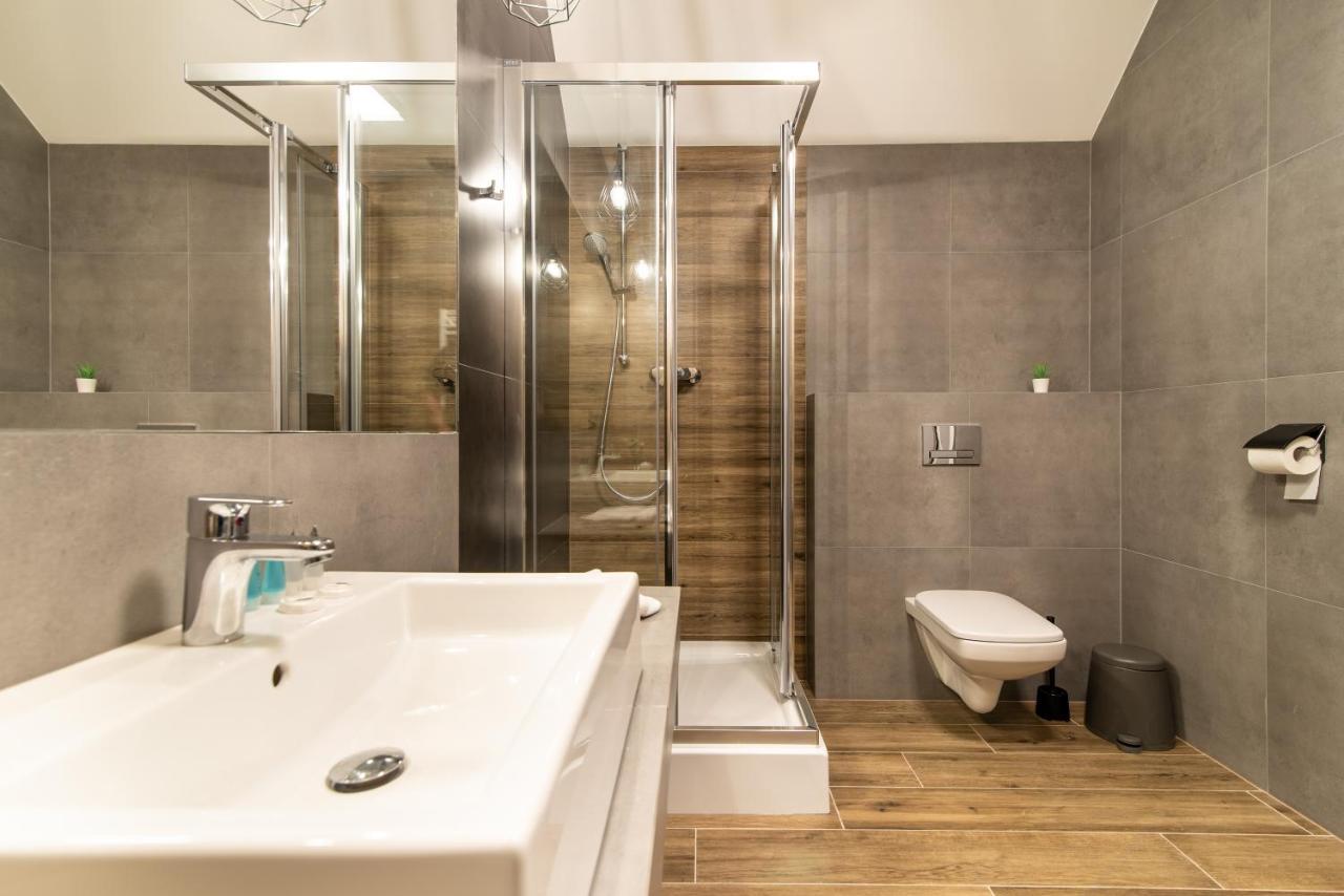 Bed and Breakfast Ostoja Garden Brody  Экстерьер фото