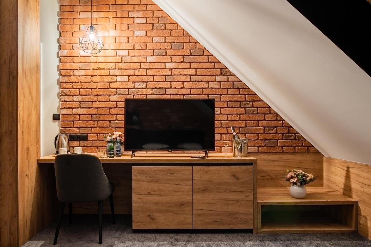 Bed and Breakfast Ostoja Garden Brody  Экстерьер фото